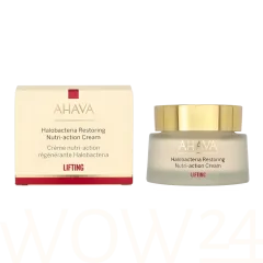 AHAVA Lifting Halobacteria Restoring Nutri-Action Cream thumbnail 4