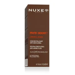 Nuxe Men [BOOST]3 Revitalizing Global Anti-Aging Fluid thumbnail 6