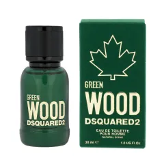 Dsquared2 Green Wood thumbnail 1