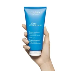 Clarins Aroma eau ressourcante comforting silky body cream thumbnail 2