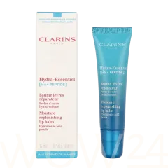 Clarins Hydra-Essentiel Moisture Replenishing Lip Balm thumbnail 4