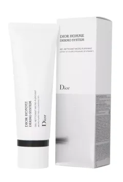 Dior Homme dermo system micro-purifying cleansing gel thumbnail 3