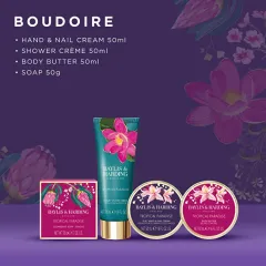 Baylis & Harding Baylis & Harding Boudoire Body Care Gift Set in Tin - Tropical Paradise, 4pcs thumbnail 3