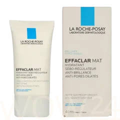La Roche-Posay Effaclar Mat Sebo-Controlling Moisturizer thumbnail 4
