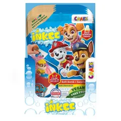 INKEE Paw Patrol surprise bath bomb thumbnail 4