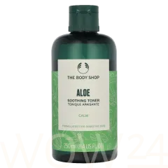 The Body Shop Aloe Calming Toner thumbnail 2