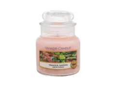 Yankee Candle Tranquil garden 1