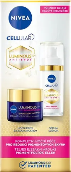 Nivea Luminous 630 Antispot thumbnail 1
