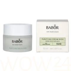 Babor Babor Skinovage Purifying Cream Rich thumbnail 4