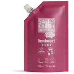 Salt Of The Earth Natural roll-on deodorant Fresh Strawberry Deo Refill thumbnail 2