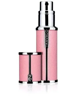 Travalo refillable perfume sprayer 5 ml Pink Milano thumbnail 1