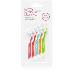 MEDIBLANC Interdental brush Mix 5 pcs thumbnail 1