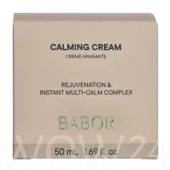 Babor Babor Skinovage Calming Cream thumbnail 1