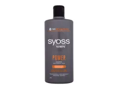 Syoss Professional Performance Men Power Shampoo thumbnail 1