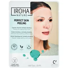 Iroha Perfect Skin Peeling Face Mask thumbnail 4