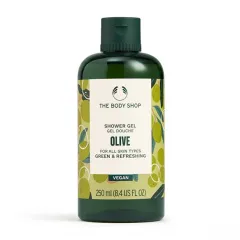 The Body Shop Olive Shower Gel (Shower Gel) - thumbnail 1