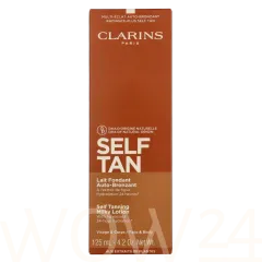 Clarins Self Tan Milky-Lotion thumbnail 2