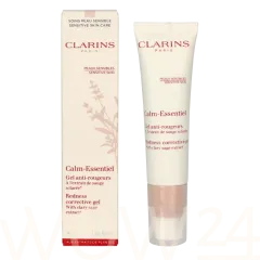 Clarins Calm-essentiel redness corrective gel thumbnail 4
