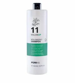 PÜRING šampon pro objem 1000 ml PR 11 VolumeUp Volumizing Shampoo thumbnail 1