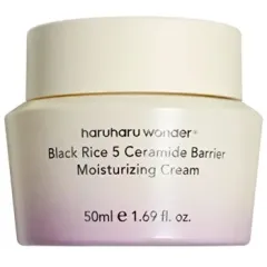 Haruharu Wonder Cream Black Rice 5 Ceramide Barrier Moisturizing Cream 50 ml thumbnail 2