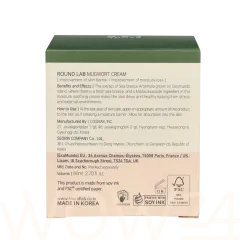 Round Lab Round Lab Mugwort Calming Cream thumbnail 3