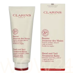 Clarins Hand and nail treatment balm thumbnail 4