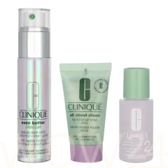 Clinique Beauty routine anti stains 5