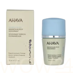 AHAVA Deadsea Water Magnesium Rich thumbnail 4