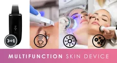BeautyRelax Ultrasonic spatula Peel & Lift Premium BR-1540 thumbnail 5