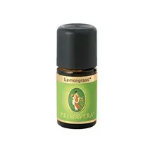 Primavera Natural Essential Oil Lemongrass Bio 5 ml thumbnail 2