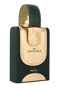 Armaf Beauté The Lion’s Club Féroce thumbnail 5