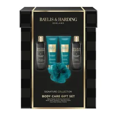 Baylis & Harding Black Pepper & Ginseng Body Care Gift Box for Men 5 pcs thumbnail 1