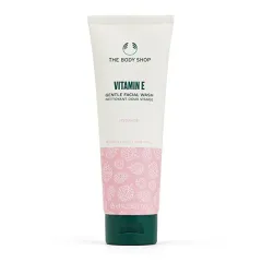 The Body Shop Gentle washing gel with vitamin E for all skin types Vitamin E (Gentle Facial Wash) 125 ml thumbnail 1