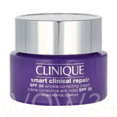 Clinique Smart clinical repair wrinkle correcting cream thumbnail 5