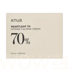 Anua Heartleaf 70% Intense Calming Cream thumbnail 2