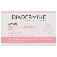 Diadermine Creamy Bar Soap thumbnail 2