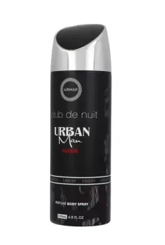 Armaf Beauté Armaf Club De Nuit Urban Man Elixir Deodorant 200ml thumbnail 2