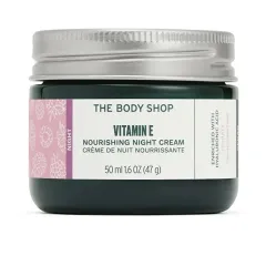 The Body Shop Vitamin E Nourishing Night Cream thumbnail 2
