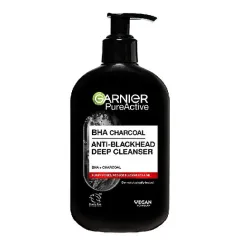 Garnier Pure Active Charcoal Cleansing Gel thumbnail 1
