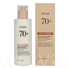 Anua Anua Rice 70 + Ceramide Moisturizing Milk thumbnail 4