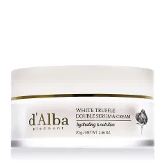 d'Alba White Truffle Double Serum & Cream thumbnail 2