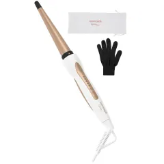 Concept "v" design Hair curling iron conical Glam Style KK2125 thumbnail 1