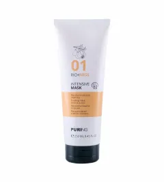 PÜRING vyživující maska 250 ml PR 01 Richness Intensive Mask thumbnail 1