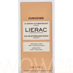 Lierac Lierac Sunissime The Self-Tanning Serum thumbnail 3
