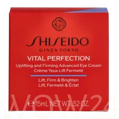 Shiseido Vital perfection uplifting and firming eye cream thumbnail 2