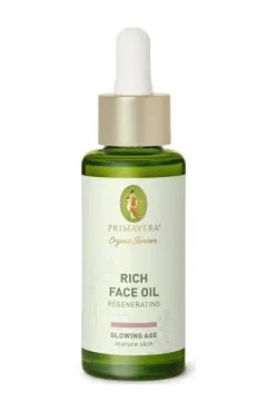 Primavera Regenerating facial oil Regenerating (Rich Face Oil) 30 ml thumbnail 1