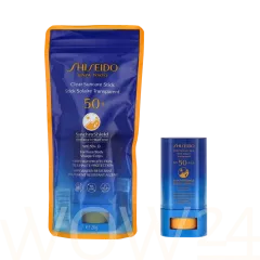 Shiseido Protective stick SPF 50+ (Clear Suncare Stick) thumbnail 4
