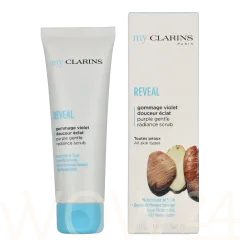 Clarins Clarins My Clarins Purple Gentle Radiance Scrub thumbnail 4