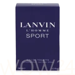 Lanvin Paris L´Homme Sport thumbnail 2