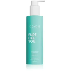 ICONIQUE Professional ICONIQUE Professional PURE LIKE YOU Deep Cleansing Shampoo for Oily Scalp - 250 ml thumbnail 1
